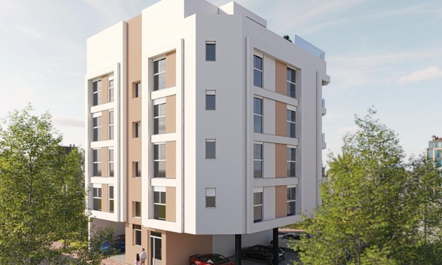 New Build - Penthouse - San Pedro del Pinatar - Lo Pagan
