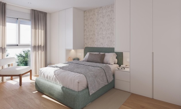 Nieuwbouw Woningen - Apartment - San Pedro del Pinatar - Lo Pagan