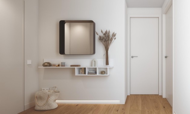 Nieuwbouw Woningen - Apartment - San Pedro del Pinatar - Lo Pagan