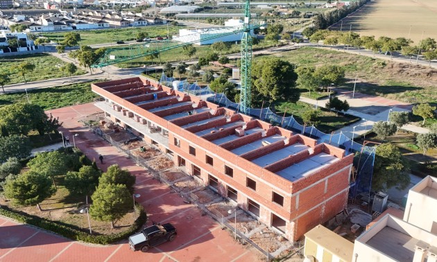 New Build - Town House - Pilar de la Horadada - pueblo