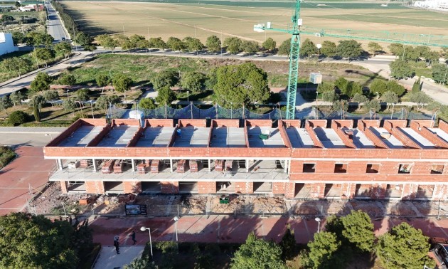 New Build - Town House - Pilar de la Horadada - pueblo