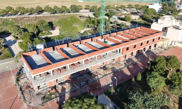 New Build - Town House - Pilar de la Horadada - pueblo