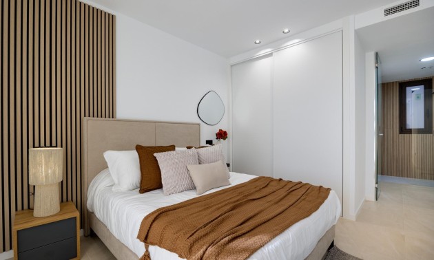New Build - Penthouse - Los Alcázares - La Serena Golf
