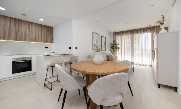 New Build - Penthouse - Los Alcázares - La Serena Golf
