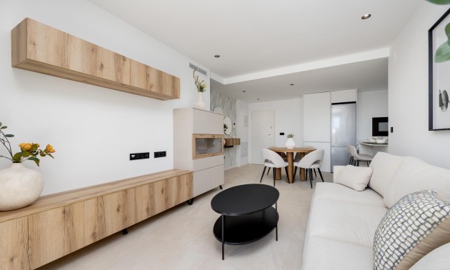 New Build - Penthouse - Los Alcázares - La Serena Golf
