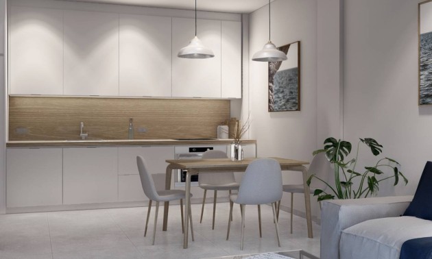 Nouvelle construction - Attique - Torre-Pacheco