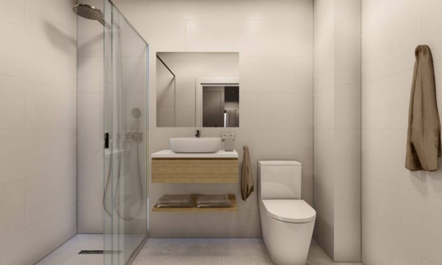 Nouvelle construction - Attique - Torre-Pacheco