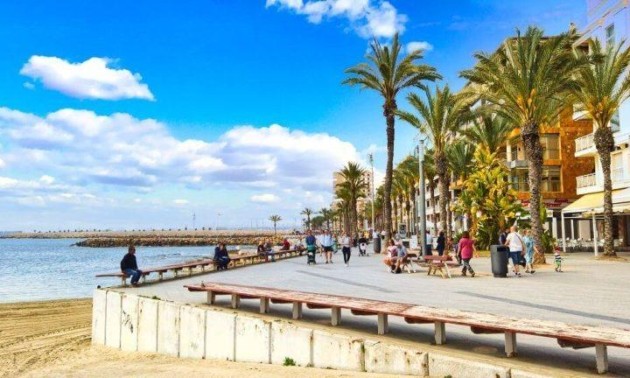 New Build - Penthouse - Torrevieja - Playa de los Locos