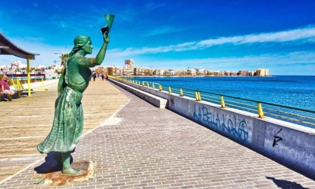 New Build - Penthouse - Torrevieja - Playa de los Locos