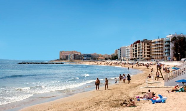 New Build - Penthouse - Torrevieja - Playa de los Locos