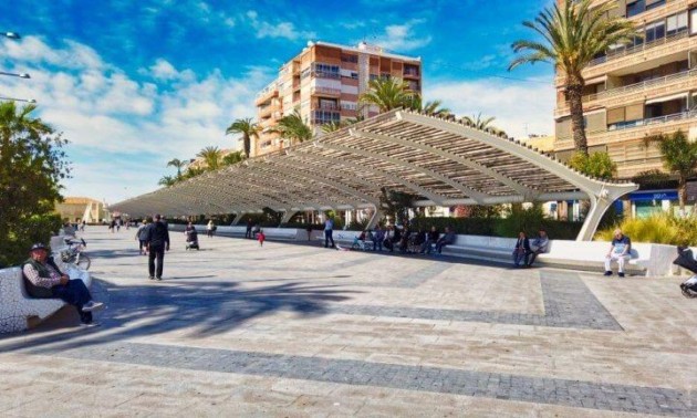 New Build - Penthouse - Torrevieja - Playa de los Locos