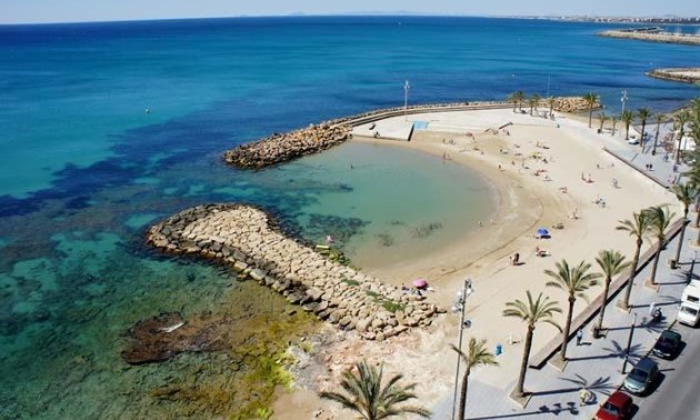 New Build - Penthouse - Torrevieja - Playa de los Locos