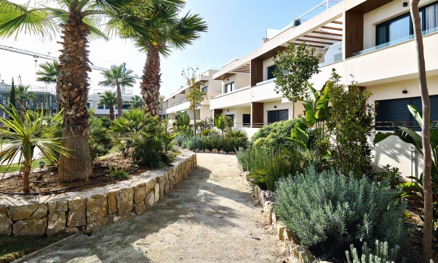 Nouvelle construction - high-bungalow - Torrevieja