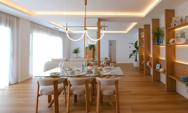 Nieuwbouw Woningen - Apartment - La Manga del Mar Menor
