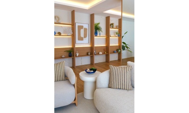 Nieuwbouw Woningen - Apartment - La Manga del Mar Menor