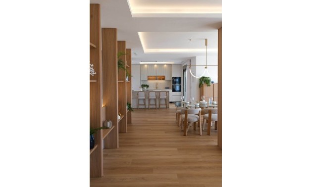 Nieuwbouw Woningen - Apartment - La Manga del Mar Menor