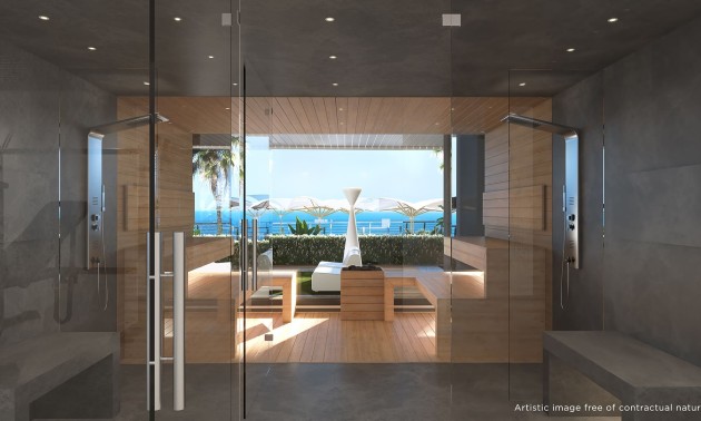Nieuwbouw Woningen - Apartment - La Manga del Mar Menor