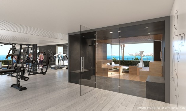 Nieuwbouw Woningen - Apartment - La Manga del Mar Menor