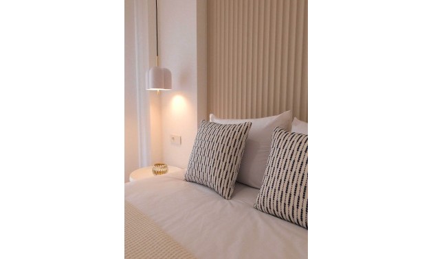 New Build - Apartment - La Manga del Mar Menor