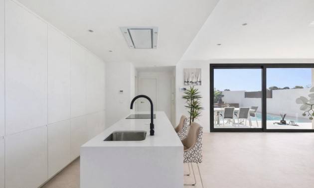 New Build - Villa - Los Alcázares - Serena Golf