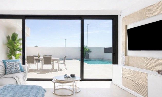 New Build - Villa - Los Alcázares - Serena Golf
