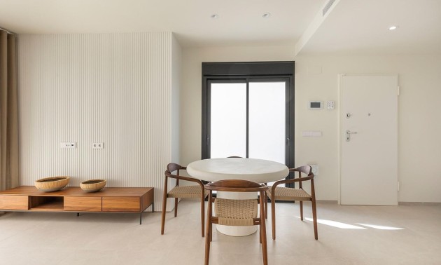 New Build - Villa - Los Alcázares - Serena Golf