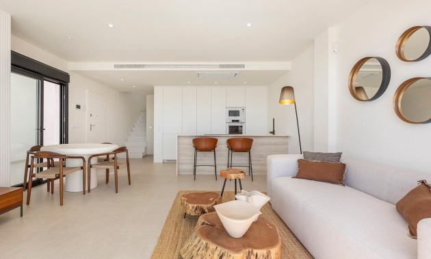 New Build - Villa - Los Alcázares - Serena Golf