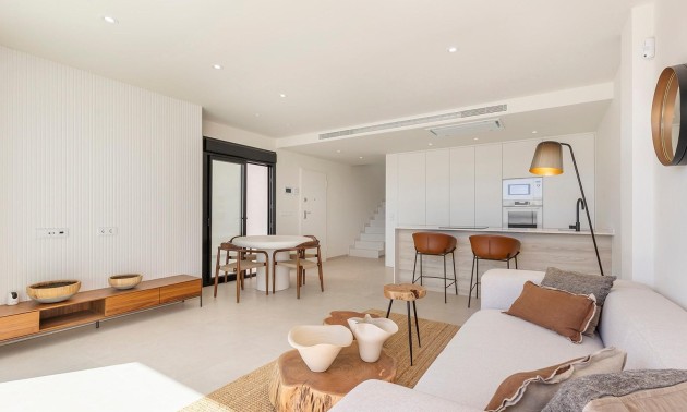 New Build - Villa - Los Alcázares - Serena Golf