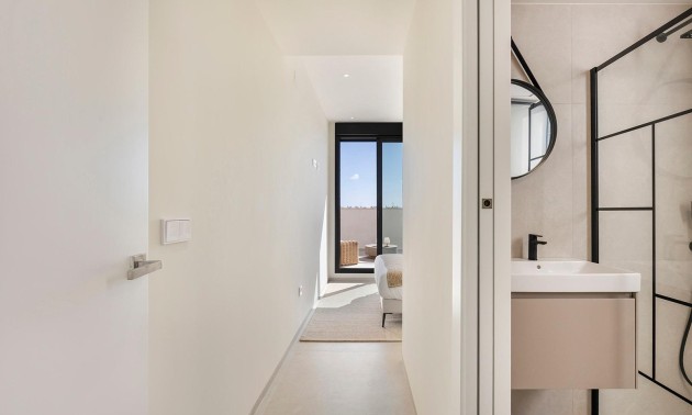 New Build - Villa - Los Alcázares - Serena Golf