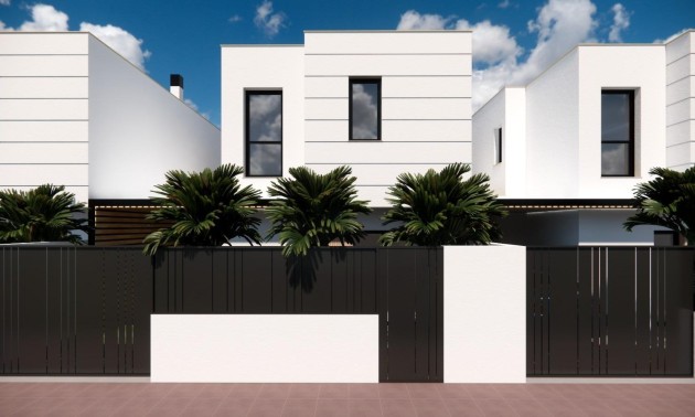 New Build - Villa - Los Alcázares - Serena Golf