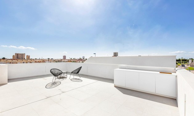 New Build - Villa - Los Alcázares - Serena Golf