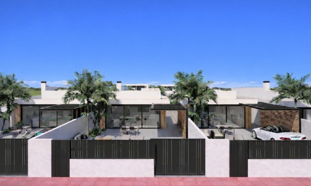 New Build - Villa - Los Alcázares - Serena Golf