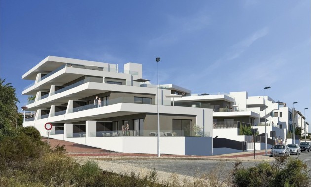 New Build - Penthouse - La Marina - La Marina del Pinet