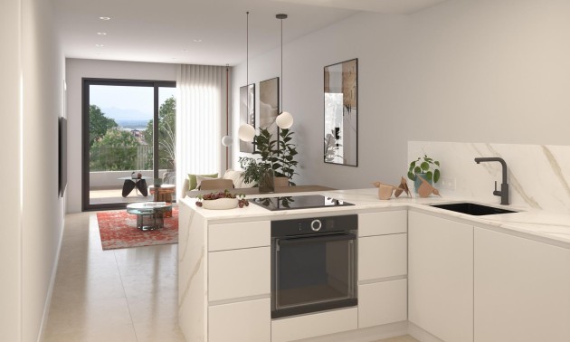 New Build - Penthouse - La Marina - La Marina del Pinet