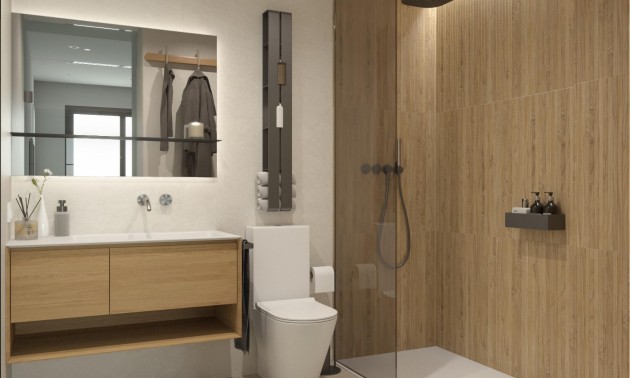New Build - Penthouse - La Marina - La Marina del Pinet