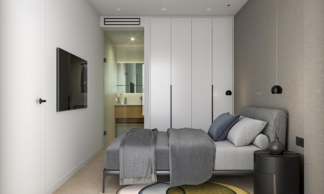 New Build - Apartment - La Marina - La Marina del Pinet