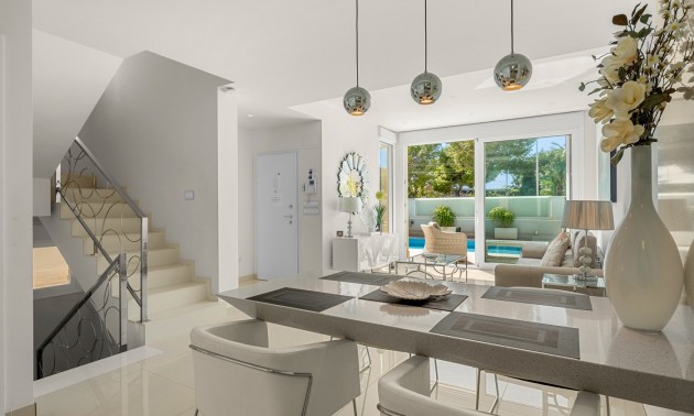 Revente - Villa - Torrevieja