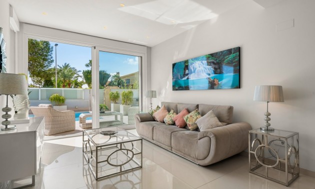 Revente - Villa - Torrevieja