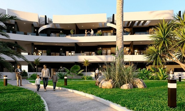 Nieuwbouw Woningen - Apartment - Los Alcázares - Serena Golf