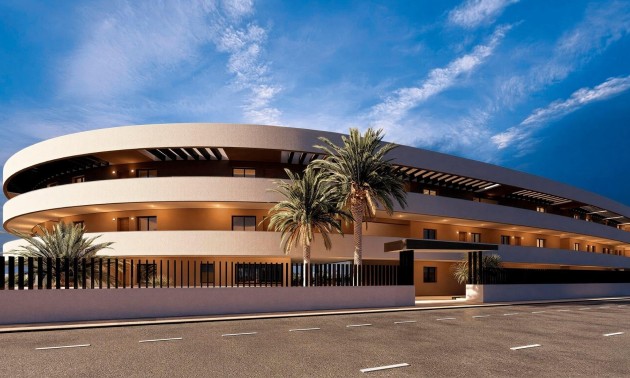 Nieuwbouw Woningen - Apartment - Los Alcázares - Serena Golf