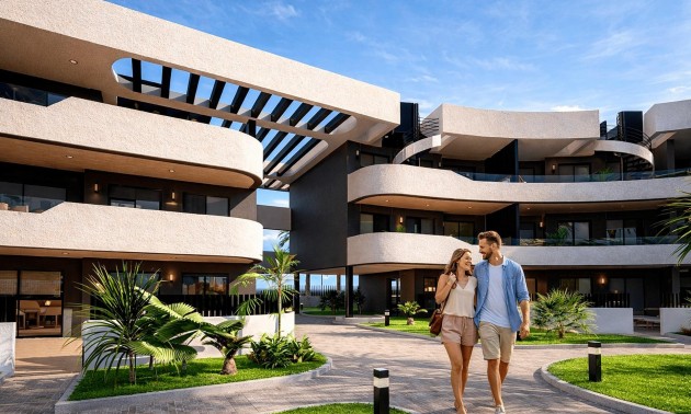 Nieuwbouw Woningen - Apartment - Los Alcázares - Serena Golf
