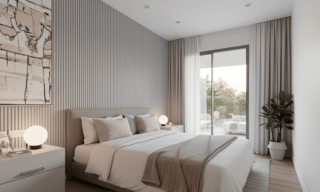 Nieuwbouw Woningen - Apartment - Los Alcázares - Serena Golf