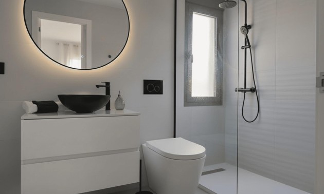 Nieuwbouw Woningen - Apartment - Los Alcázares - Serena Golf