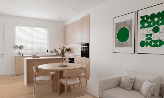 New Build - Penthouse - Los Alcázares - Serena Golf