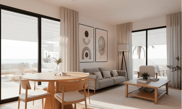 New Build - Penthouse - Los Alcázares - Serena Golf