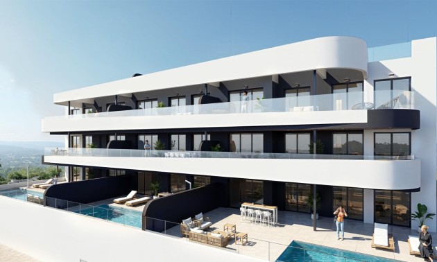 New Build - Penthouse - Los Alcázares - Serena Golf