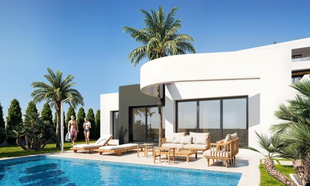 New Build - Penthouse - Los Alcázares - Serena Golf