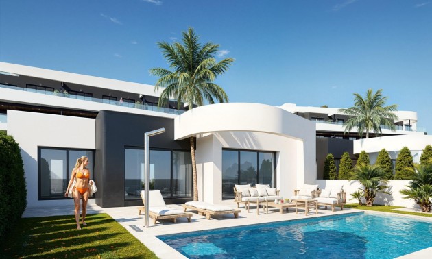 New Build - Penthouse - Los Alcázares - Serena Golf