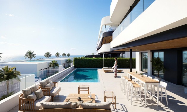 New Build - Penthouse - Los Alcázares - Serena Golf