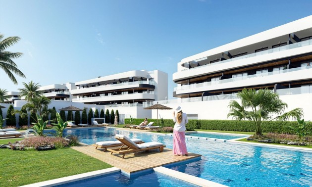New Build - Villa - Los Alcázares - Serena Golf